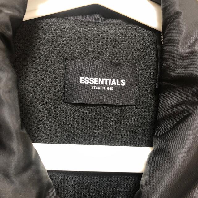 Essential(エッセンシャル)のessentials fear of god Mサイズ メンズのジャケット/アウター(ナイロンジャケット)の商品写真