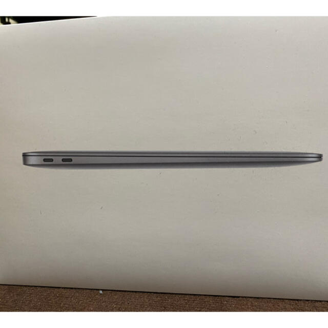 Mac (Apple)(マック)のMacBook Air 2020 M1チップ スマホ/家電/カメラのPC/タブレット(ノートPC)の商品写真