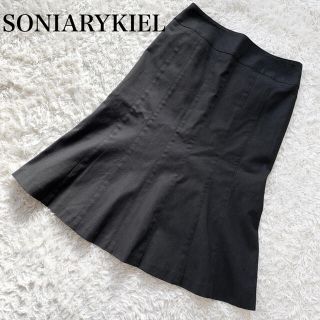 ソニアリキエル(SONIA RYKIEL)のSONIARYKIEL ソニアリキエル スカート(ひざ丈スカート)