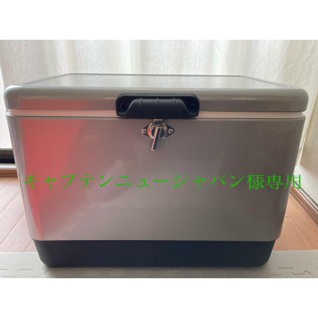 スチールベルト　シルバー　54QT  並行輸入品