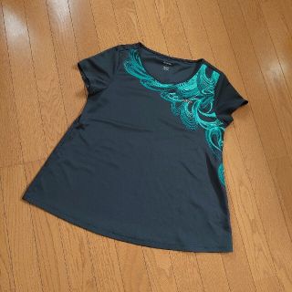 リーボック(Reebok)のReebokリーボック スポーツTシャツ L(ウェア)