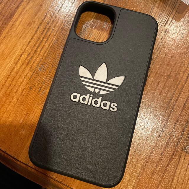 adidas(アディダス)のiPhoneケース スマホ/家電/カメラのスマホアクセサリー(iPhoneケース)の商品写真