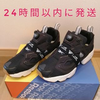 アディダス×リーボック インスタポンプフューリー ブースト 27.5cm