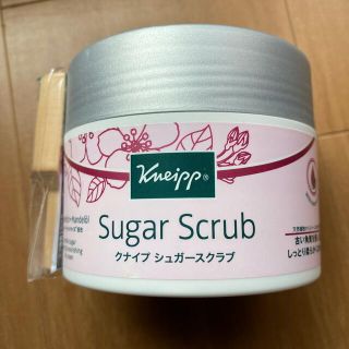 クナイプ(Kneipp)のクナイプ シュガースクラブ スイートアーモンド(200ml)(その他)