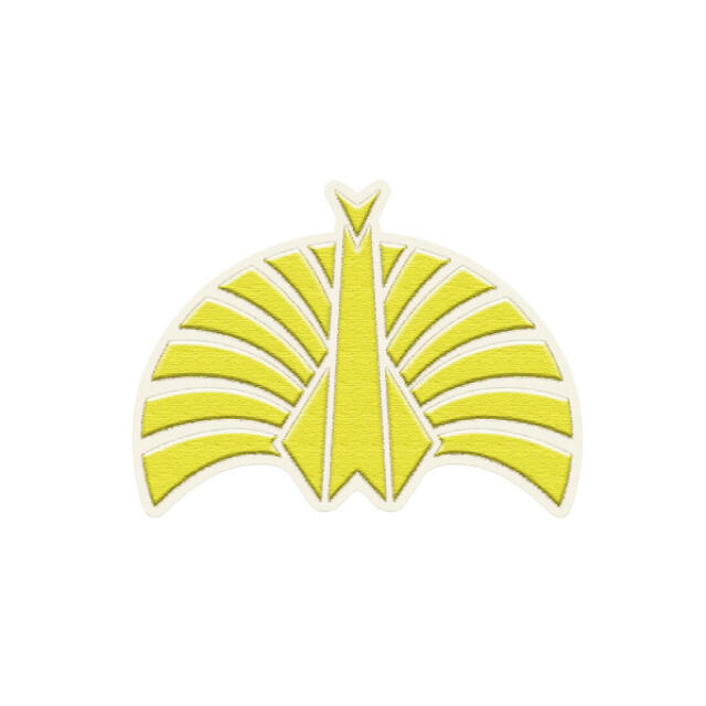 東京事変 (椎名林檎) TOUR 2020 ニュースフラッシュ とばし ワッペンの