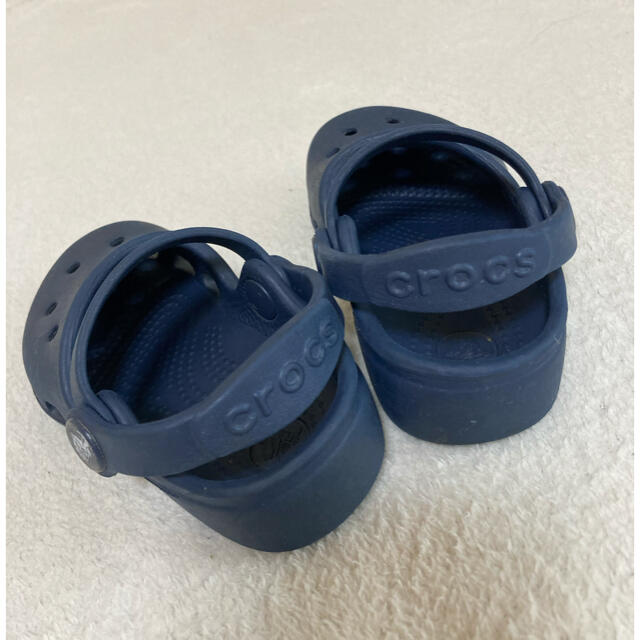 crocs(クロックス)のクロックス　ベビーサンダル　13 キッズ/ベビー/マタニティのベビー靴/シューズ(~14cm)(サンダル)の商品写真