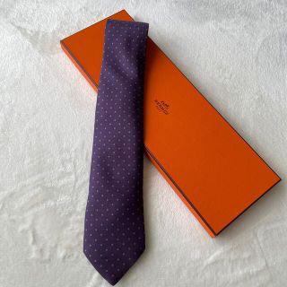 エルメス(Hermes)のエルメス　ネクタイ(ネクタイ)