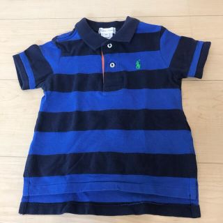 ラルフローレン(Ralph Lauren)のラルフローレン　ポロシャツ　12m(Ｔシャツ)