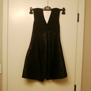 プリーツプリーズイッセイミヤケ(PLEATS PLEASE ISSEY MIYAKE)のイッセイミヤケ　PLEATS PLEASE チュニックワンピース(ひざ丈ワンピース)