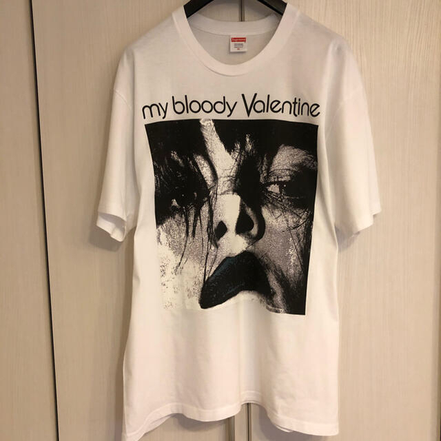 supreme My Bloody Valentine T shirt