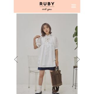 RUBY AND YOU(ひざ丈ワンピース)のフリマアイテム一覧 RUBY AND YOU(ひざ丈ワンピース)のフリマアイテム一覧