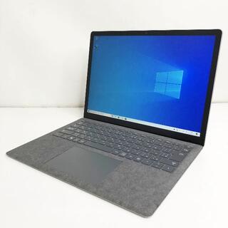 マイクロソフト(Microsoft)の中古☆Microsoft Surface Laptop3 VGY-00018 ②(ノートPC)
