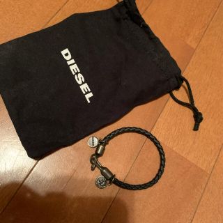 ディーゼル(DIESEL)のdiesel ブレスレット(ブレスレット)