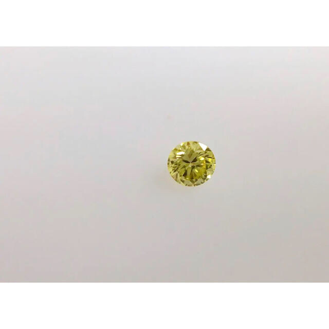 アクセサリ イエローダイヤモンド 裸石 メレダイヤの通販 by ohane