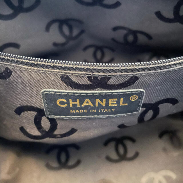 CHANEL(シャネル)のシャネル　キャビア　ハンドバッグ レディースのバッグ(ハンドバッグ)の商品写真