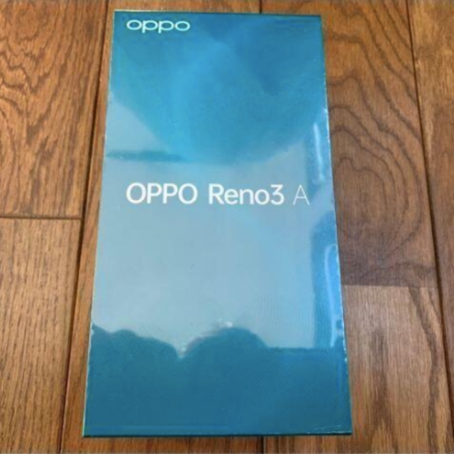 OPPO Reno3 A SIMフリー　128GB ホワイト