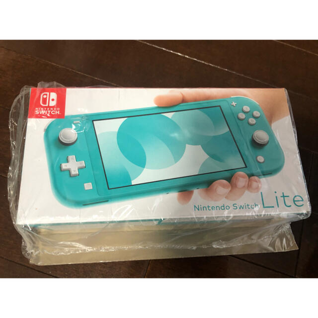 任天堂　Switch Lite スウィッチライト　新品