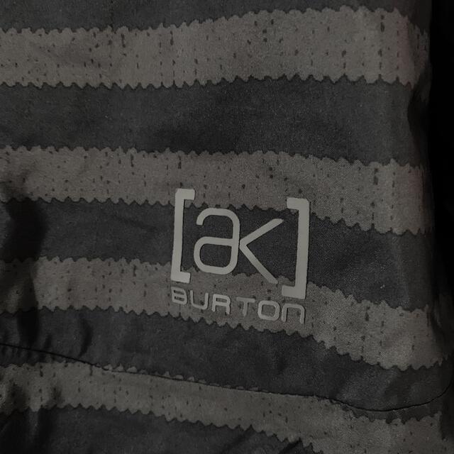 BURTON(バートン)のt4様専用　　　Burtonバートン［ak］メンズウェア　大きめM スポーツ/アウトドアのスノーボード(ウエア/装備)の商品写真