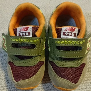 ニューバランス(New Balance)の★new balance★996  12.5㎝(スニーカー)