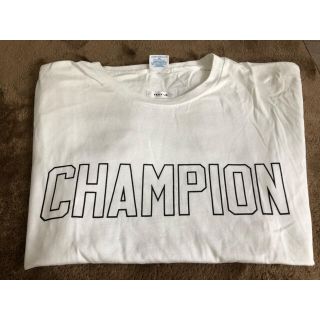 フレイアイディー(FRAY I.D)のFRAY I.D champion Tシャツ(Tシャツ(半袖/袖なし))