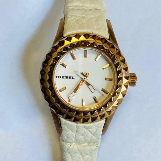 DIESEL(ディーゼル)の専用出品！DIESEL 腕時計 レディース ディーゼル DZ-5312 レディースのファッション小物(腕時計)の商品写真