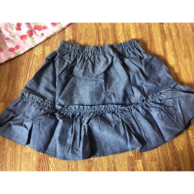 motherways(マザウェイズ)のちゃちゃこ様専用 キッズ/ベビー/マタニティのキッズ服女の子用(90cm~)(Tシャツ/カットソー)の商品写真