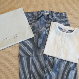 ザラホーム(ZARA HOME)のZARA HOME　新品パジャマ　幼稚園　お泊り保育(パジャマ)