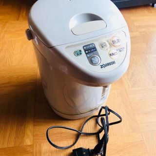 ゾウジルシ(象印)の象印★魔法瓶 保温湯沸かし電気 ポット 3.0L(電気ポット)