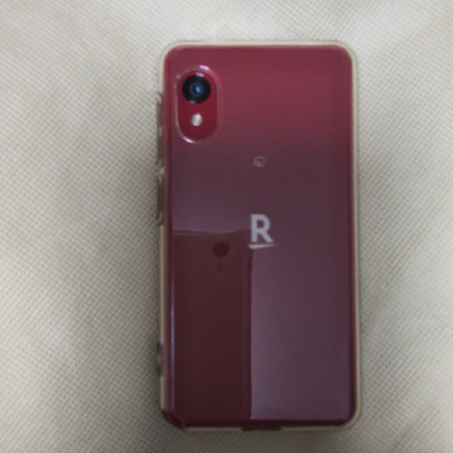 Rakuten(ラクテン)の楽天Mini スマホ/家電/カメラのスマートフォン/携帯電話(スマートフォン本体)の商品写真