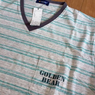 ゴールデンベア(Golden Bear)の新品ゴールデンベア　LL(Tシャツ/カットソー(半袖/袖なし))