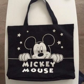 ディズニー(Disney)のディズニー ミッキートートバッグ 新品(トートバッグ)