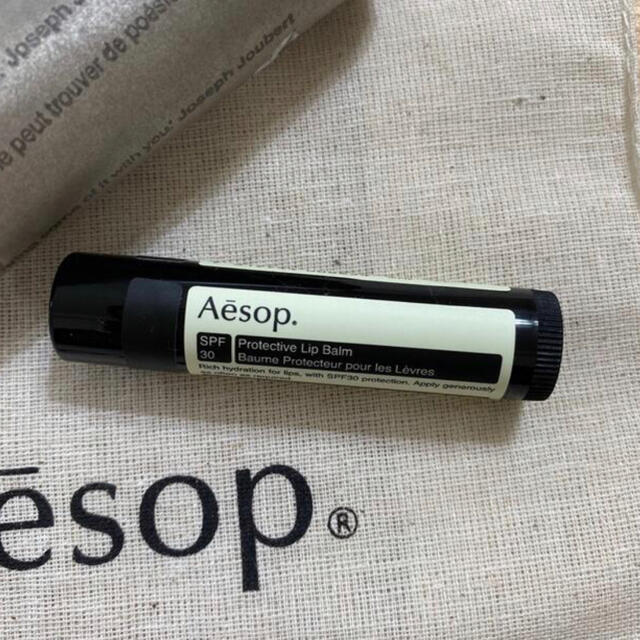 Aesop(イソップ)のイソップ　リップ コスメ/美容のスキンケア/基礎化粧品(リップケア/リップクリーム)の商品写真