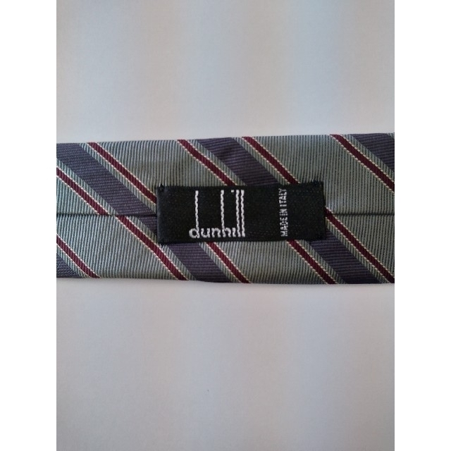 Dunhill(ダンヒル)の7  14 17 3 本　ネクタイ　ビジネスネクタイ　約145cm メンズのファッション小物(ネクタイ)の商品写真
