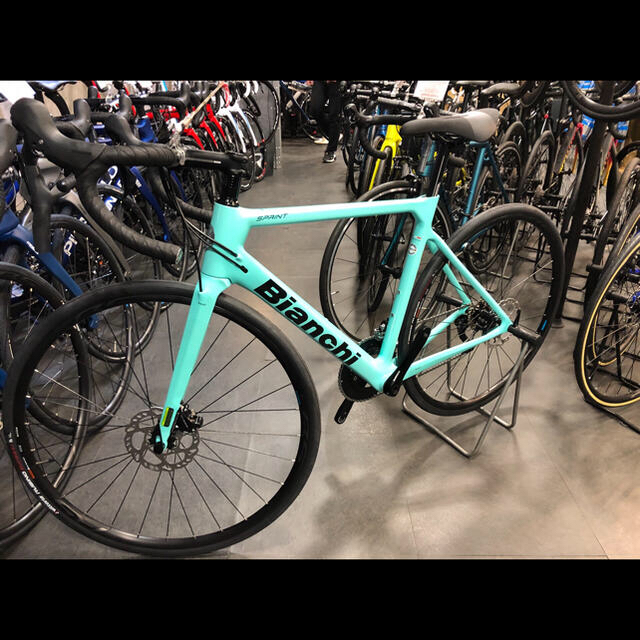 Bianchi(ビアンキ)のBianchi スポーツ/アウトドアの自転車(自転車本体)の商品写真