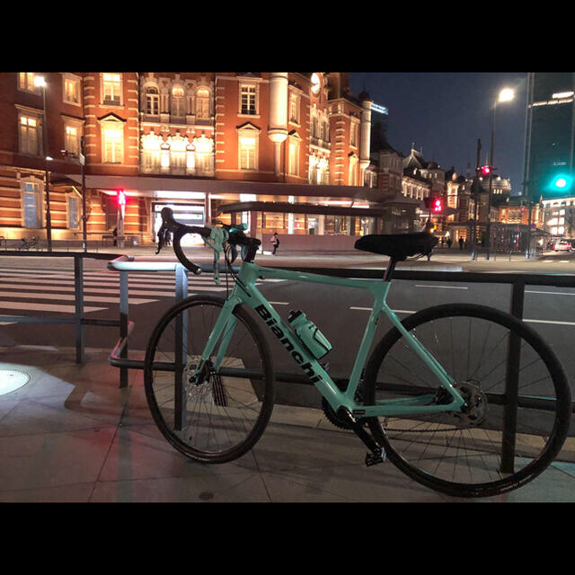 Bianchi(ビアンキ)のBianchi スポーツ/アウトドアの自転車(自転車本体)の商品写真