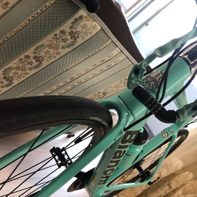 Bianchi(ビアンキ)のBianchi スポーツ/アウトドアの自転車(自転車本体)の商品写真