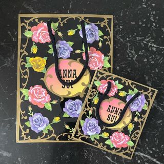 アナスイ(ANNA SUI)のANNA SUI ショップバッグ(ショップ袋)