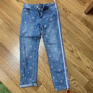 ギャップキッズ(GAP Kids)のGAP Kidsデニムパンツ　女の子130cm.〜(パンツ/スパッツ)