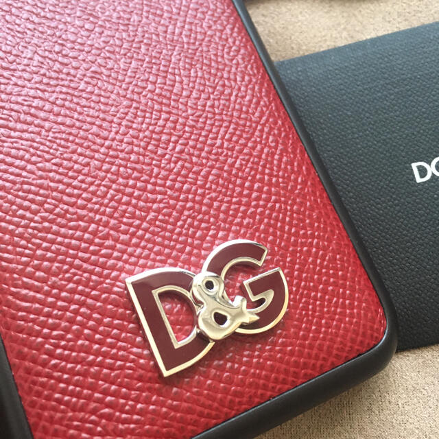 DOLCE&GABBANA(ドルチェアンドガッバーナ)の新品 ドルチェ&ガッバーナ iPhone ケース レディースのファッション小物(その他)の商品写真