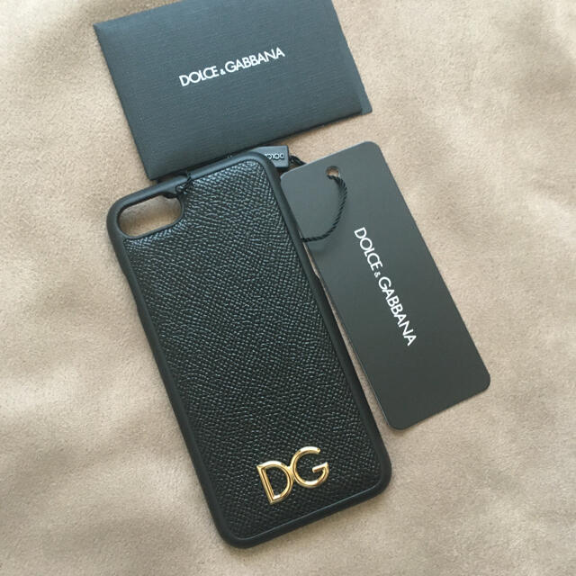 新品 ドルチェ&ガッバーナ iPhone ケース - その他