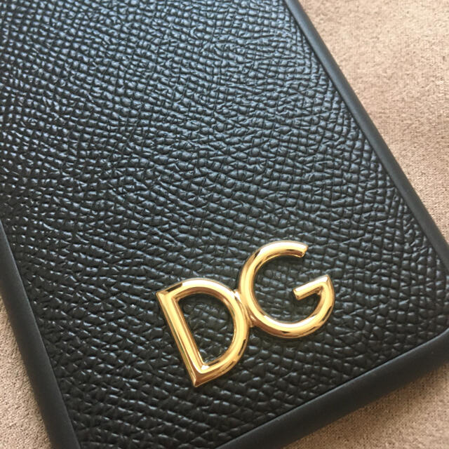 DOLCE&GABBANA(ドルチェアンドガッバーナ)の新品 ドルチェ&ガッバーナ iPhone ケース メンズのファッション小物(その他)の商品写真