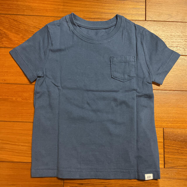 babyGAP(ベビーギャップ)の新品☆babygap☆半袖Tシャツ2枚&ショートパンツセット☆100cm キッズ/ベビー/マタニティのキッズ服男の子用(90cm~)(Tシャツ/カットソー)の商品写真