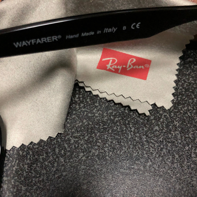 Ray-Ban(レイバン)のレイバン　サングラス メンズのファッション小物(サングラス/メガネ)の商品写真