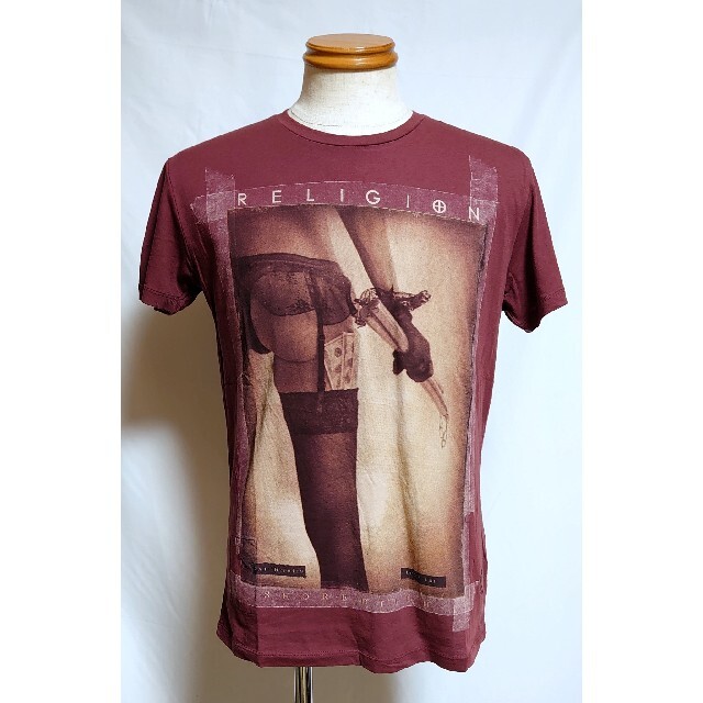 Religion レリジョン Tシャツ Mサイズ - Tシャツ/カットソー(半袖/袖なし)