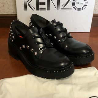 ケンゾー ローファー/革靴(レディース)の通販 18点 | KENZOの