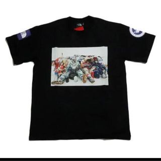 ザノースフェイス(THE NORTH FACE)のThe North Face  Trans Antarctica Tee  S(Tシャツ/カットソー(半袖/袖なし))