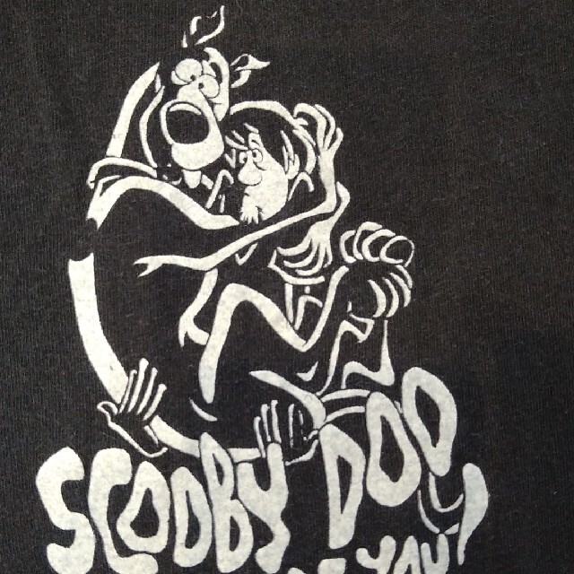 スクービードゥー★SCOOBIEDOO★Tシャツ メンズのトップス(Tシャツ/カットソー(半袖/袖なし))の商品写真