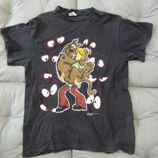 スクービードゥー★SCOOBIEDOO★Tシャツ(Tシャツ/カットソー(半袖/袖なし))