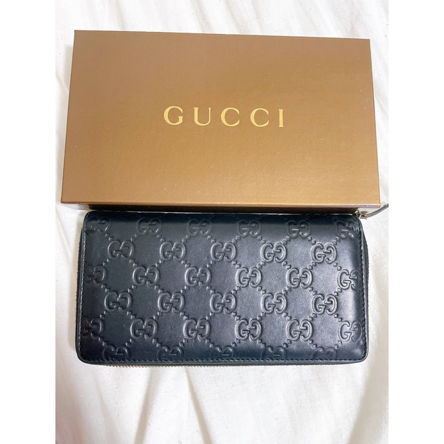 Gucci(グッチ)のGUCCI 長財布 メンズのファッション小物(長財布)の商品写真