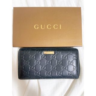 グッチ(Gucci)のGUCCI 長財布(長財布)